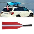 thumbnail image 6 of MERRYHAPY Kayak Safety Towing Flag with High Visibility Warning Design for Water Sports, and Bright, 1 Piece, 6 of 8