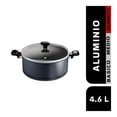 thumbnail image 1 of Olla T-fal Titanium Force 24 cm Con Tapa Gris, 1 of 4