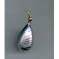 thumbnail image 2 of S & J's TACKLE BOX 1 1/2 oz Lead BASS Casting- Swivel Bell Sinker - 10 PER Pack C, 2 of 3