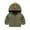 Green, variant on Vedolay Toddler Kids Winter Jackets Winter Thick Warm Hooded Windproof 2023 Outwear Jacket Hoodies Coat Green,130