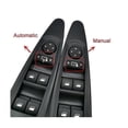 thumbnail image 4 of 6554.ha Window Control Switch Car Window Lifter Switch For C4 2004-2010 (automatic Mirror), 4 of 5