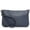 Navy, variant on Women's Jet Set Small Pebbled Leather Convertible Wristlet Pouch (Navy)