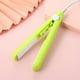 thumbnail image 1 of Fiudx Mini Rizador, Calórico Rápido de 30 Segundos, Varilla de Fijación Elástica, Plancha de Alisado Sin Daños, Ideal Cabello Corto, Rizado y Liso, Artículo de Belleza de Viaje, Tecnología Ptc Inclui, 1 of 2