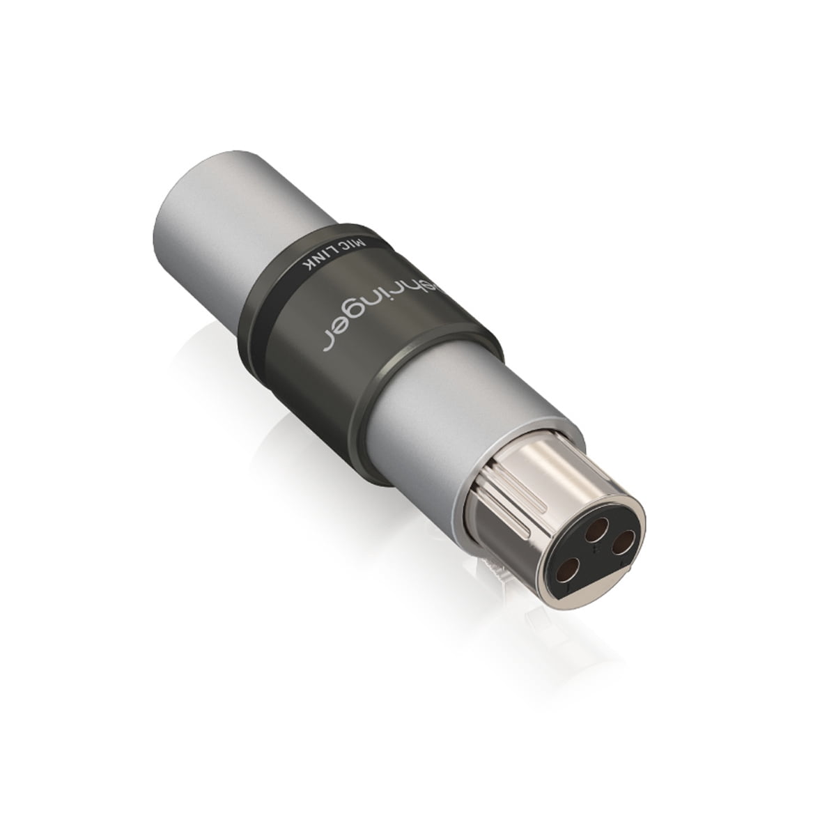 Behringer MIC LINK Dynamic Compact Microphone Booster with Preamp