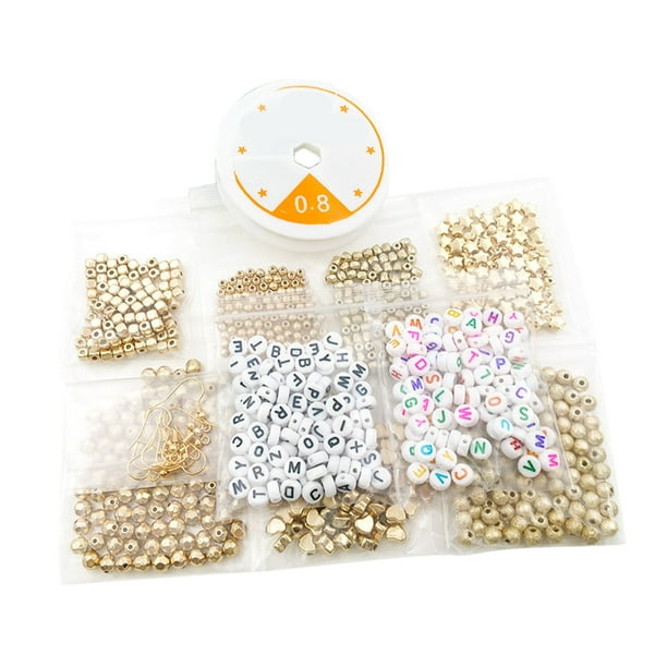 Letter charms walmart sale