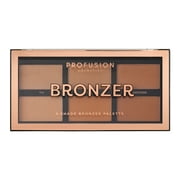 Profusion Cosmetics 6 Shade Palette Bronzer