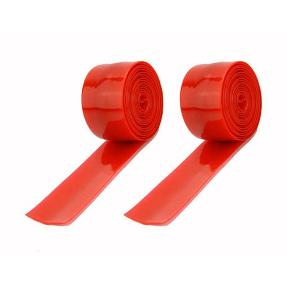 Tube Protectors 24" Red.bike tube protector, bicycle tube protector