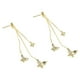 thumbnail image 1 of Cristal Colgante Accesorios de Moda Pendientes Pendientes de gota Borla Pendientes Femeninos Largos, 1 of 2