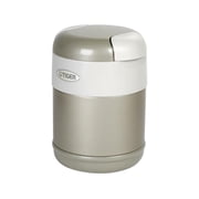 Tiger Corporation LWR-A072 Thermal Lunch Box, Champagne Gold