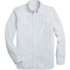 thumbnail image 1 of Camisa con Botones Brooks Brothers para hombre ajuste delgado gris mediano, 1 of 1