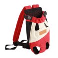 thumbnail image 2 of Mochila para mascotas ANGGREK Bolsa de viaje con doble hombro, 2 of 8