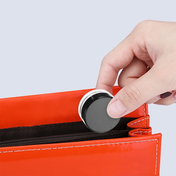 CATIEBYE 20pcs Small Plastic Jars with Lids for Face Cream Travel Containers Reusable Cosmetic Storage