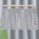 thumbnail image 2 of Odeerbi 2-10 Años Girls 2 Pcs Summer Cotton Bermudas Shorts Lindo Estampado de Cintura de Elástica Shorts Informales, 2 of 5