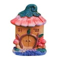 thumbnail image 2 of Giunmcul Festival Gift DIY Garden Tree Doors Miniature Door Decoration Tale Mini Kids, 2 of 3