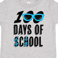 thumbnail image 4 of Inktastic 100 Days of School Cool Sunglasses Design Boys or Girls Toddler T-Shirt, 4 of 5