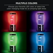 Merkury Innovations Jellyfish Night Light Lamp Motion & Multicolor Leds - Easy Mode Switching, USB Powered - 9