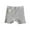 Gray, variant on yillto Toddler Girl Shorts Girls Bike Shorts Cotton Running Dancewear Shorts Breathable Safety Shorts
