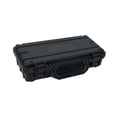 thumbnail image 4 of Colaxi Tool Case Storage Container Impact Resistant, Portable, Shockproof Tool Box Storage Case for Gear Outdoors Garage Travel Home 52x18x10 cm, 4 of 8