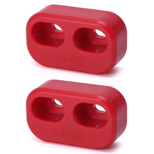 PQY 2 bujes de revestimiento de puerta de repuesto compatibles con bujes de puerta Mazda NA NB NC ND MX-5 Miata todas las generaciones Miata