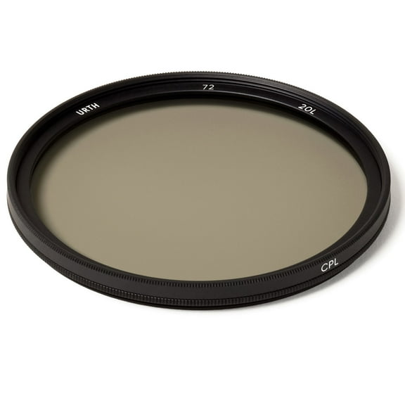 Urth 72mm Circular Polarizing Lens Filter Plus 