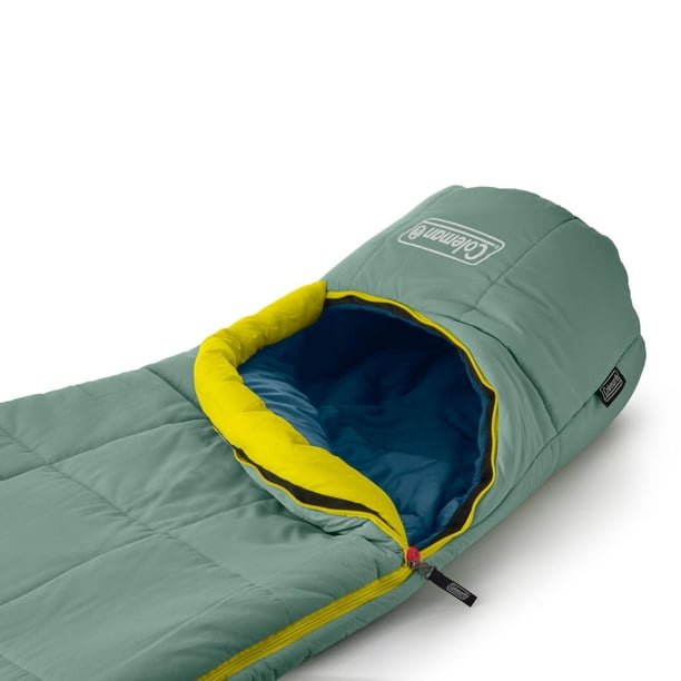 Coleman Big Bay -6°C Mummy Sleeping Bag - Walmart.ca
