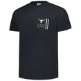 thumbnail image 3 of Men's  Black Texas Longhorns Comfort Colors OHT Camo Overlay T-Shirt, 3 of 4