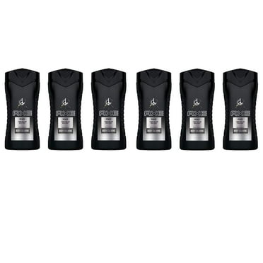 (PACK OF 6) Axe Peace Men's Body Calming Shower Gel 8.5 oz | 250 ML