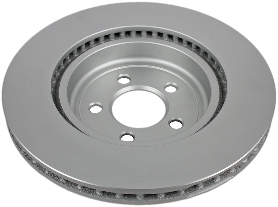 UltraHC Coated High Carbon Brake Rotor, Front UR001361, Dodge Charger 2021-2006