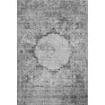 thumbnail image 2 of Addison Rugs Mayfield Washable Traditional Oriental Gray Rectangle Rug, 10' x 14', 2 of 6
