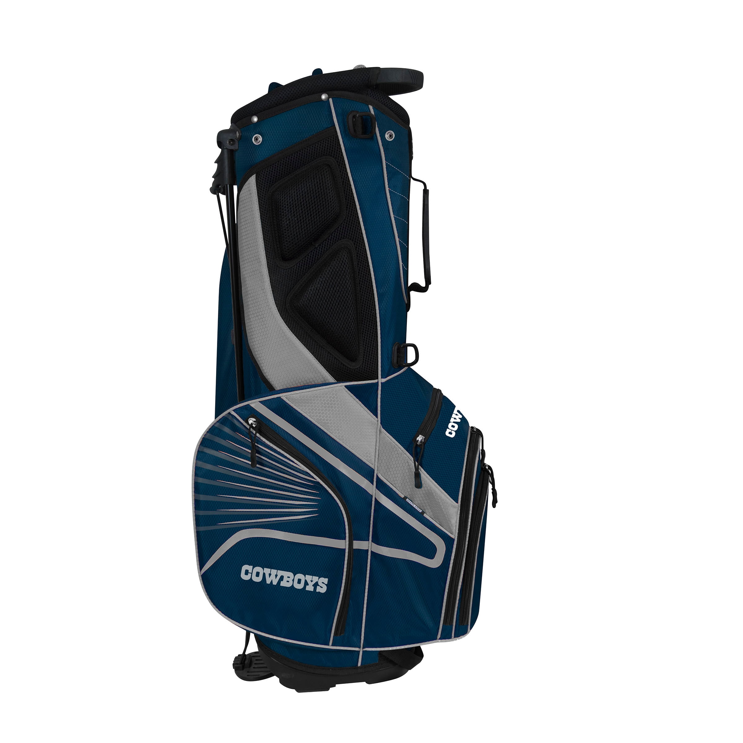 Team Effort Golf NFL Dallas Cowboys GridIron III Stand Bag Dallas Cowboys
