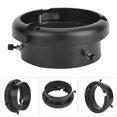 thumbnail image 2 of ANGGREK Flash Mount Ring, Camera Light Adapter Lightweight For Bowens 101mm Mounts, 2 of 8