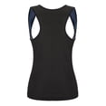 thumbnail image 4 of Tinglu Sauna Suit for Women Weight Loss Sauna Shirt Sweat Jacket Vest Fitness Shaper Zipper Workout Top, 4 of 5