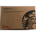 thumbnail image 6 of Starbucks You Are Here Collection Aspen Colorado Ceramic Coffee Mug New, 6 of 6