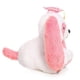 thumbnail image 2 of Regalo de graduación Oukiwi con forma de animal de peluche, 20 cm, con gorra de graduación, 2 of 6