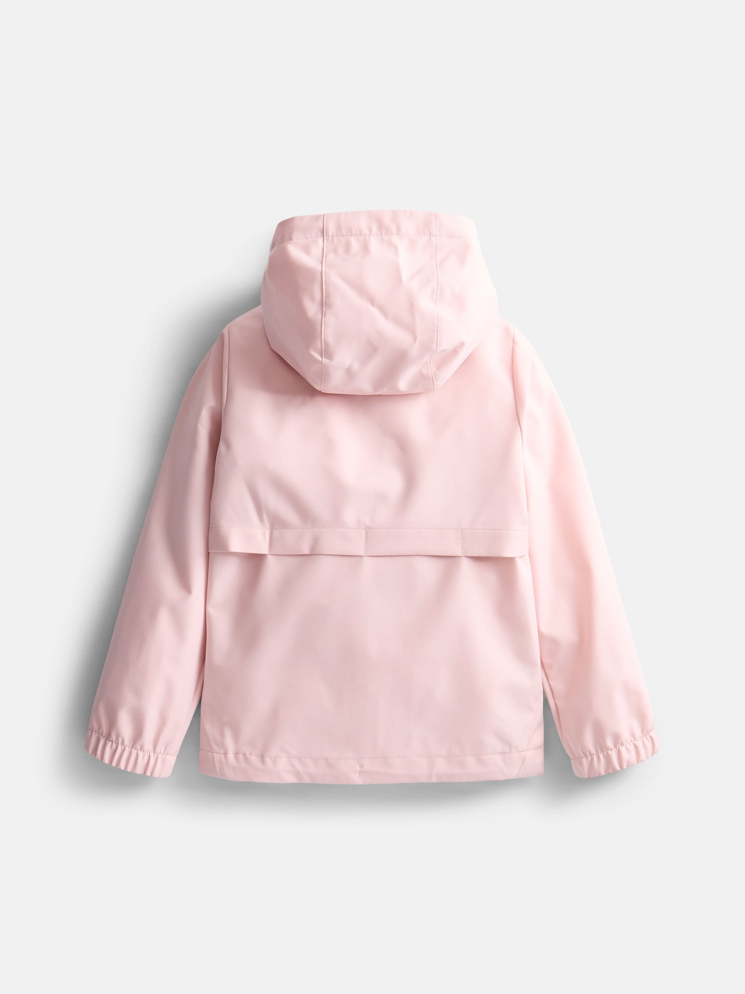 Ozark Trail Girls Rain Jacket, Sizes 4-18