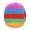 1PCs,C, variant on Multicolor Stripe Footbag Sack,Hand Woven Crochet Hacky Ball for Adults,Soft Knitted Juggling Balls,Lightweight Kick Sack Indoor for Hand Eye Coordination Development,Outdoor Beach Patio Games