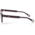 thumbnail image 2 of Chloe CE 760S Plastic Womens Rectangle Sunglasses Grey 54mm Adult, 2 of 2