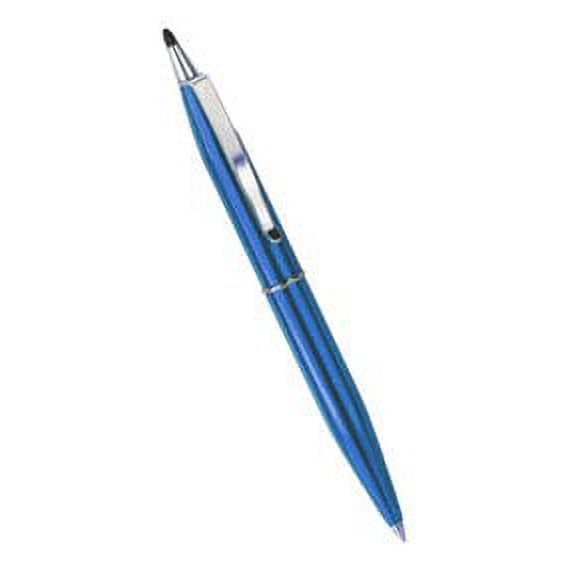 St. Tropez Dual Demi Pen and PDA Stylus, Blue barrel