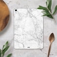 thumbnail image 4 of DesignSkinz Cracked Marble Surface Full-Body Skin Decal Wrap Cover for iPad Pro 11” 1st Gen (A1980/A1934/A2013/A1979), 4 of 4