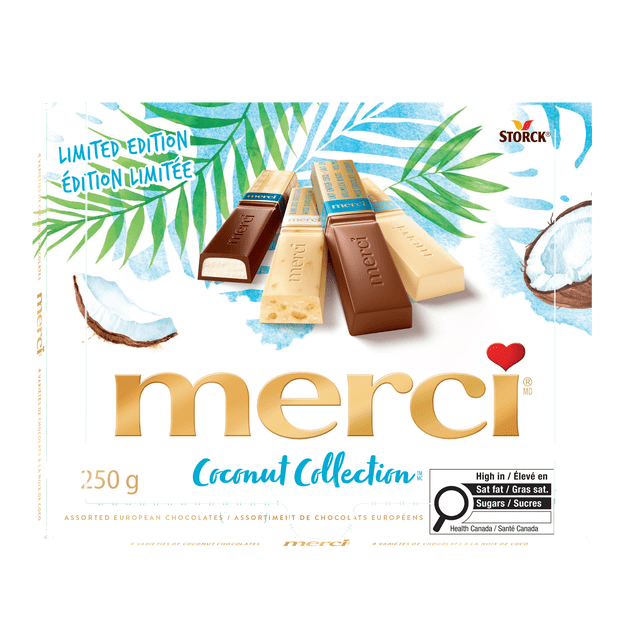 merci® Finest Selections of European Chocolates