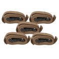 thumbnail image 5 of Buckle Tie Down Belt5pcs Cargoes Strap Buckle Strapping Belt Luggage Strap Leading Edge Technology, 5 of 5
