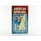American Diorama Voiture de Collection Miniature 77442, Noir/beige – image 1 sur 2