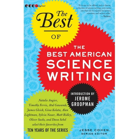 The Best of the Best American Science Writing (Best Polymer Science Schools)