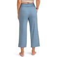 thumbnail image 2 of Jockey Women's Cotton Modal Crop Pant, 2 of 3