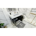 thumbnail image 4 of BETHANY FREESTANDING VANITY WITH REINFORCED ACRYLIC SINK FROM 24 INCH TO 84 INCH, 4 of 5