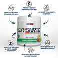 EHPlabs OxyShred Thermogenic Pre Workout Powder & Shredding Supplement