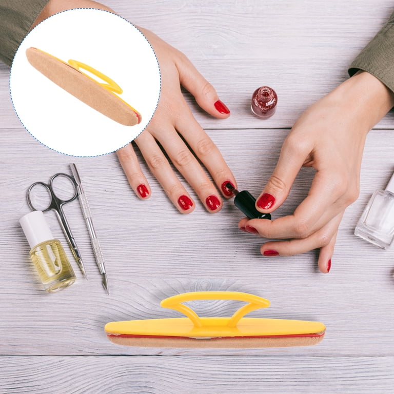 Chamois Nail Buffer