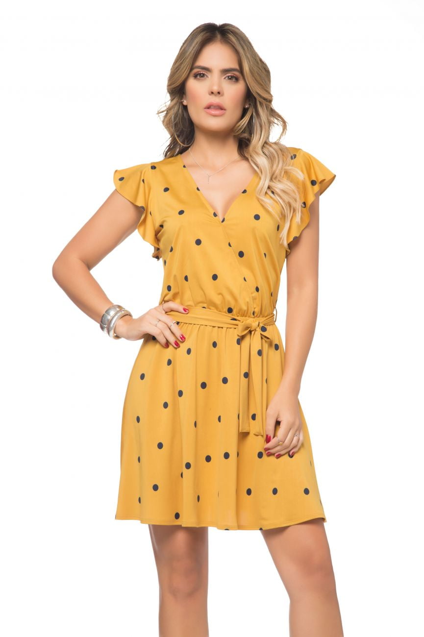 Ropa Colombiana Ryocco 5808 Dress