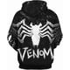 thumbnail image 2 of Sudaderas de manga larga para hombre, sudaderas con capucha con estampado de neón, jerséis con gráficos 3D, ropa deportiva de animales, 2 of 3
