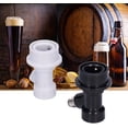 thumbnail image 3 of Ball Lock Adapter, Ball Lock Disconnect Keg Disconnect Ball Lock Beer Keg Coupler Quick Disconnect for Cornelius Corny KegHitch Locks, 3 of 8